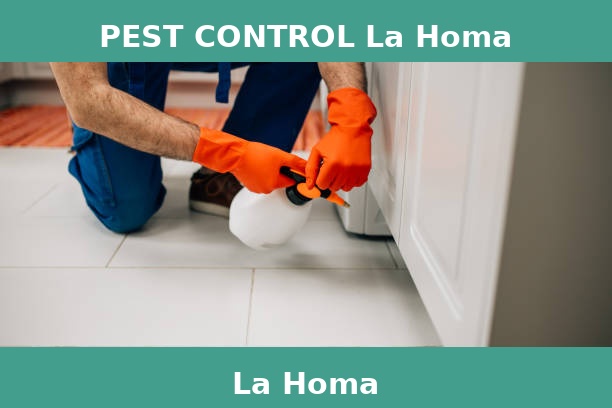 PEST CONTROL La Homa